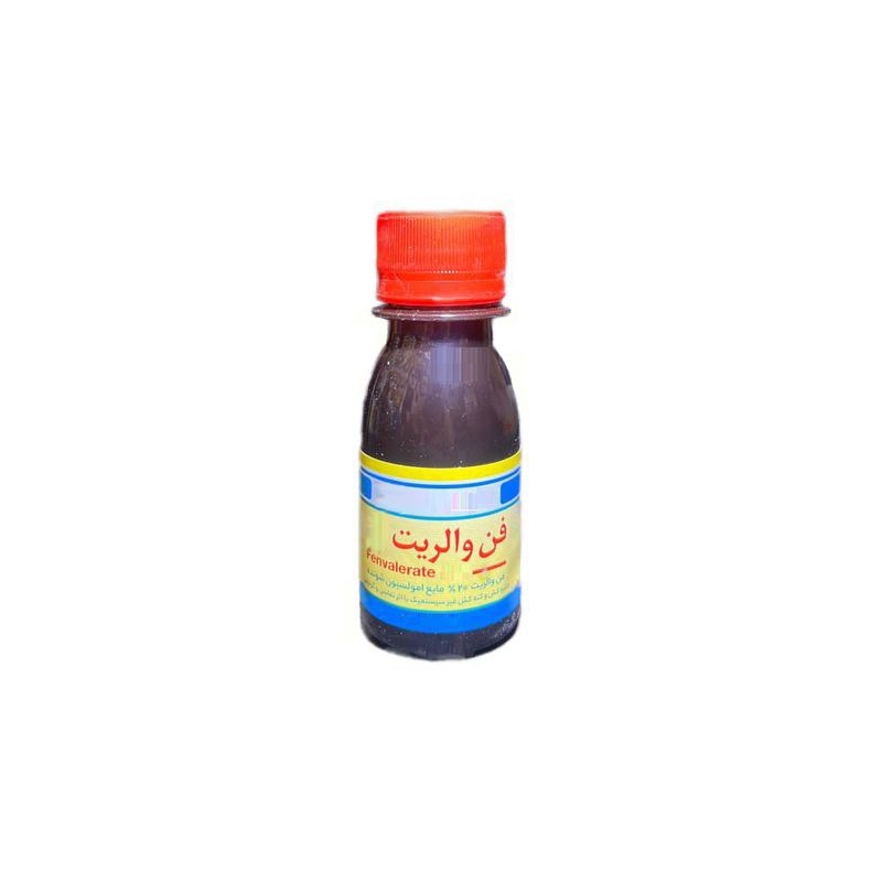 حشره کش فن والریت مدل غیرسیستمیک حجم 60 میلی لیتر